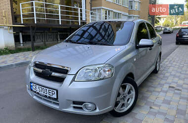 Седан Chevrolet Aveo 2008 в 