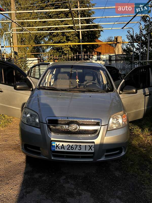 Chevrolet Aveo 2006