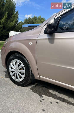 Седан Chevrolet Aveo 2008 в 