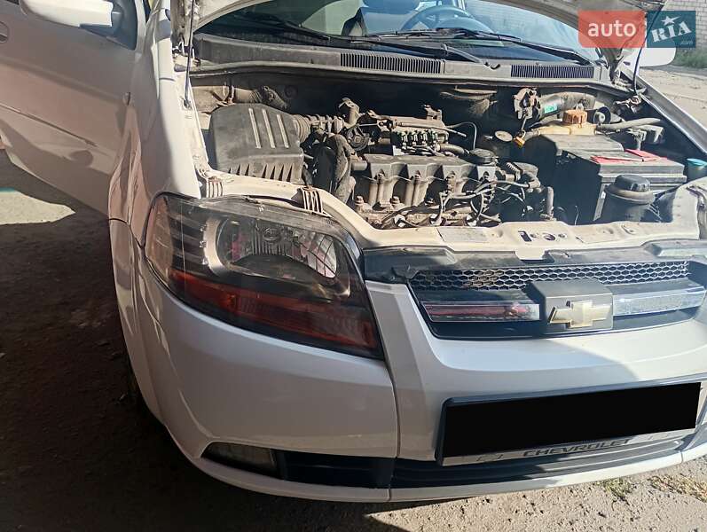 Chevrolet Aveo 2006