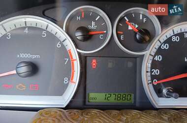 Седан Chevrolet Aveo 2009 в Києві