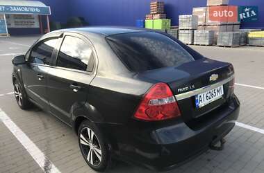 Седан Chevrolet Aveo 2007 в Броварах