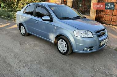 Седан Chevrolet Aveo 2008 в Дружковке