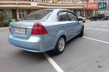 Седан Chevrolet Aveo 2008 в 