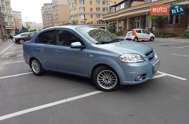 Седан Chevrolet Aveo 2008 в 