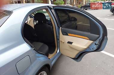 Седан Chevrolet Aveo 2008 в 
