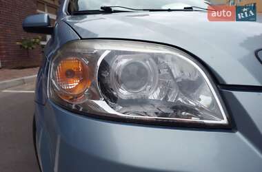 Седан Chevrolet Aveo 2008 в 