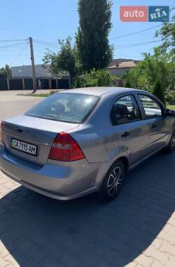 Седан Chevrolet Aveo 2007 в 
