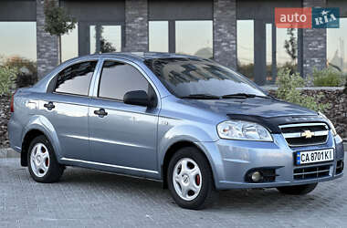 Седан Chevrolet Aveo 2006 в 