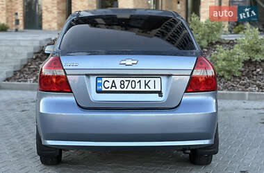 Седан Chevrolet Aveo 2006 в 