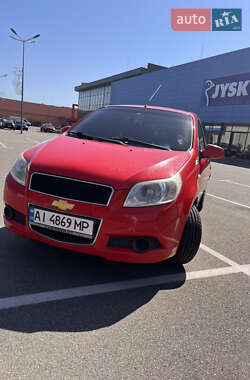 Хэтчбек Chevrolet Aveo 2008 в Киеве