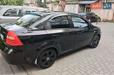 Седан Chevrolet Aveo 2007 в 