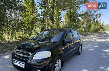 Седан Chevrolet Aveo 2007 в 