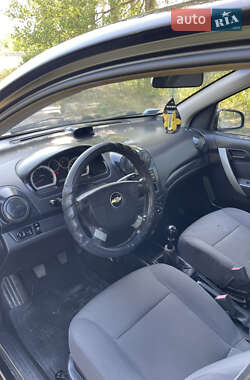 Седан Chevrolet Aveo 2007 в 