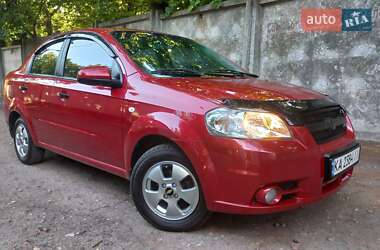 Седан Chevrolet Aveo 2007 в Одессе