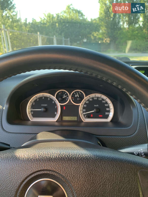 Седан Chevrolet Aveo 2008 в Чернигове