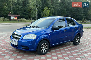 Седан Chevrolet Aveo 2006 в Городні