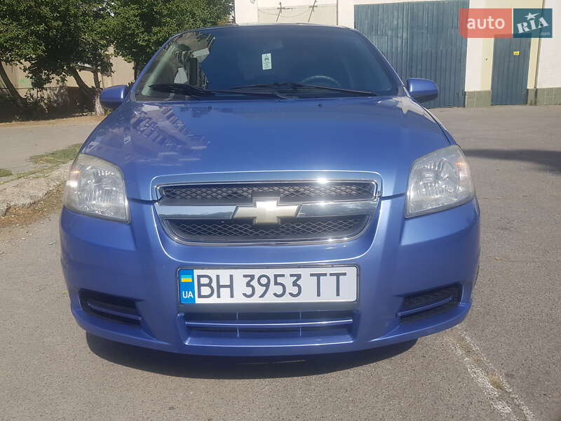 Седан Chevrolet Aveo 2007 в Одесі фото 4 Седан Chevrolet Aveo 2007 в Одесі