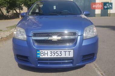 Седан Chevrolet Aveo 2007 в 