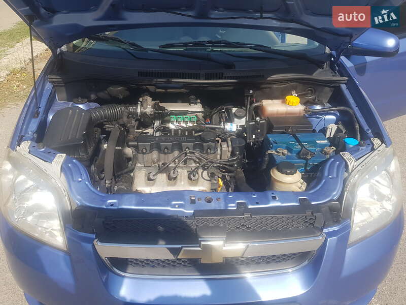 Седан Chevrolet Aveo 2007 в Одесі фото 24 Седан Chevrolet Aveo 2007 в Одесі