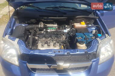 Седан Chevrolet Aveo 2007 в 