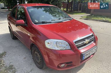 Седан Chevrolet Aveo 2010 в Сумах