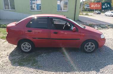 Седан Chevrolet Aveo 2005 в Вінниці