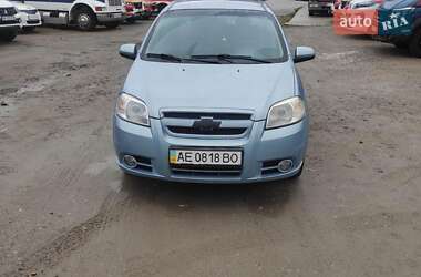 Седан Chevrolet Aveo 2007 в Дніпрі