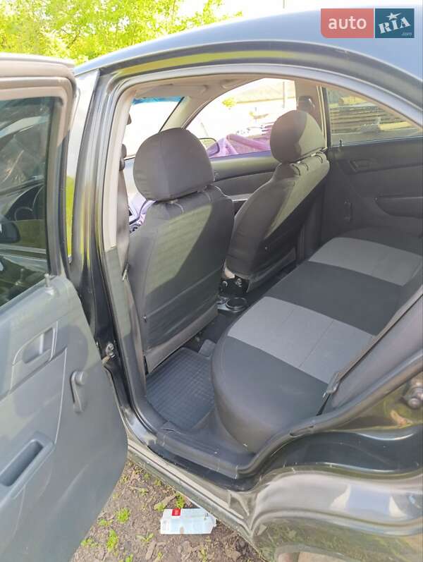 Седан Chevrolet Aveo 2008 в Перемишлянах