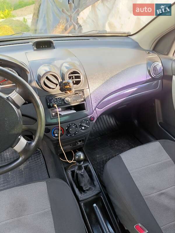 Седан Chevrolet Aveo 2008 в Перемишлянах