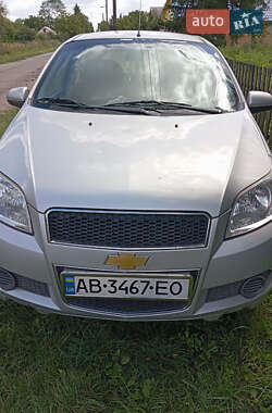 Хетчбек Chevrolet Aveo 2011 в Уланові