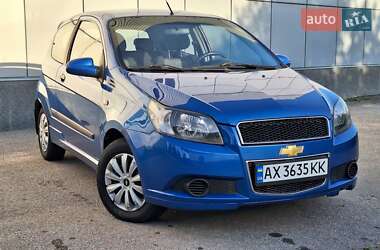 Хетчбек Chevrolet Aveo 2008 в Харкові