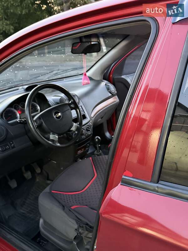Седан Chevrolet Aveo 2007 в Первомайске фото 6 Седан Chevrolet Aveo 2007 в Первомайске