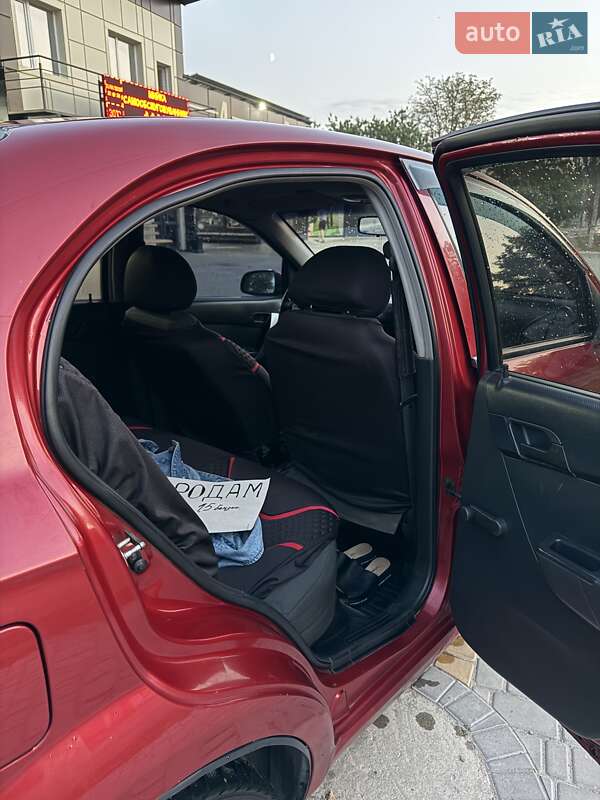 Седан Chevrolet Aveo 2007 в Первомайске фото 11 Седан Chevrolet Aveo 2007 в Первомайске