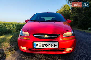 Седан Chevrolet Aveo 2004 в 