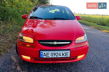 Седан Chevrolet Aveo 2004 в 