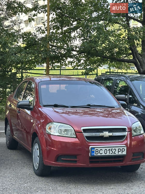 Chevrolet Aveo 2007