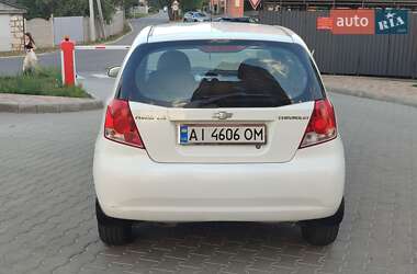 Хэтчбек Chevrolet Aveo 2008 в Борисполе
