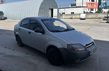 Седан Chevrolet Aveo 2006 в Львові