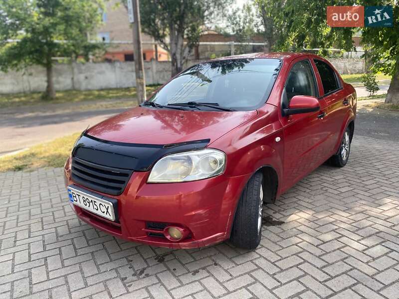 Chevrolet Aveo 2006