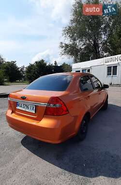 Седан Chevrolet Aveo 2008 в 