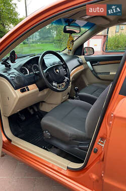Седан Chevrolet Aveo 2007 в 