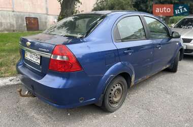 Седан Chevrolet Aveo 2008 в Буче