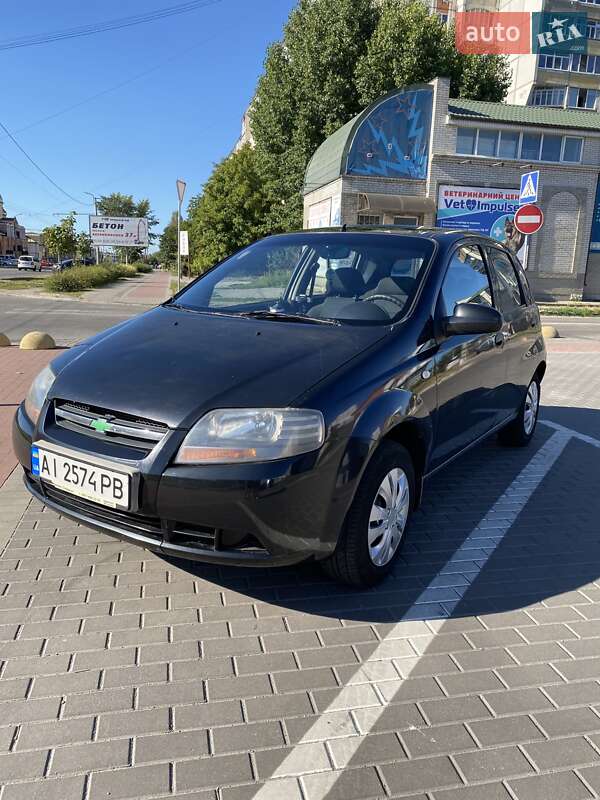 Chevrolet Aveo 2006