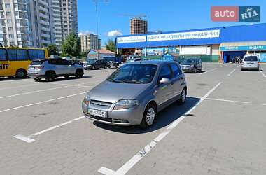 Хетчбек Chevrolet Aveo 2008 в Броварах