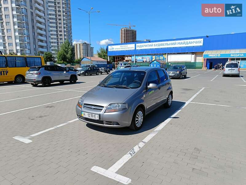 Chevrolet Aveo 2008 Chevrolet Aveo 2008