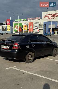 Седан Chevrolet Aveo 2009 в 