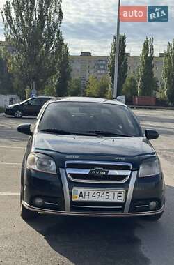 Седан Chevrolet Aveo 2009 в 