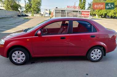 Седан Chevrolet Aveo 2004 в 