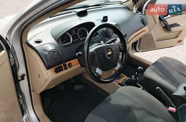 Седан Chevrolet Aveo 2008 в Львові